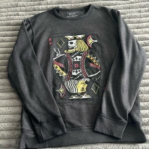 Lucky Brand Crewneck Sweatshirt